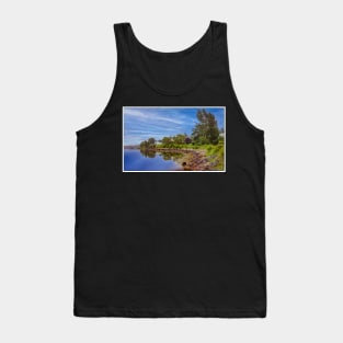 Calm Waters in Feltzen South 02 Tank Top